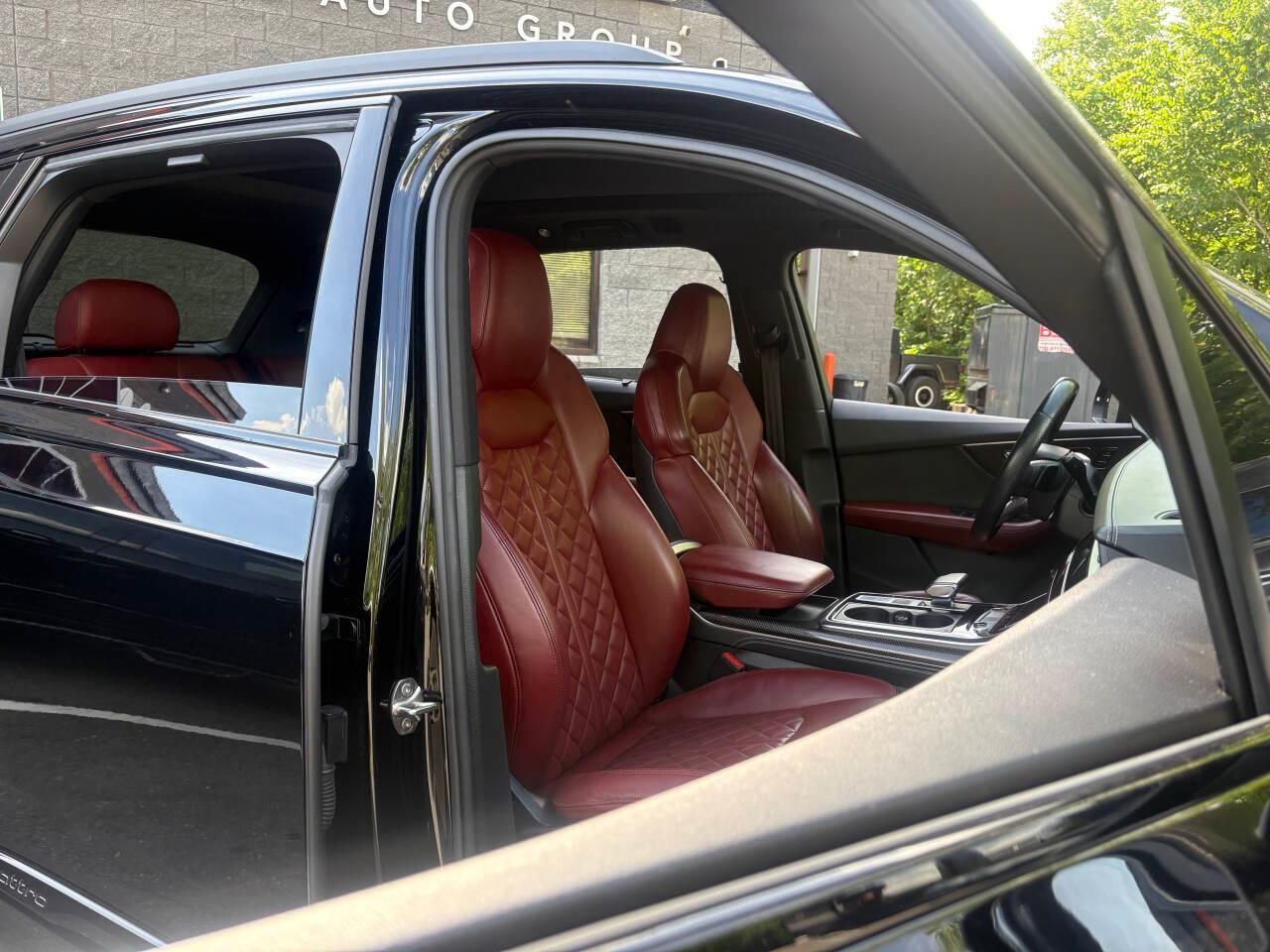 Audi SQ7 Prestige TFSI quattro 2021