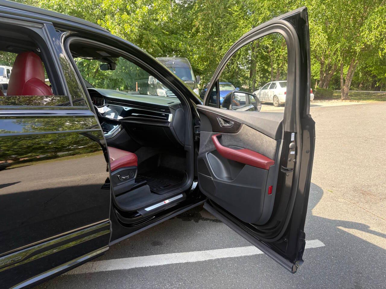 Audi SQ7 Prestige TFSI quattro 2021