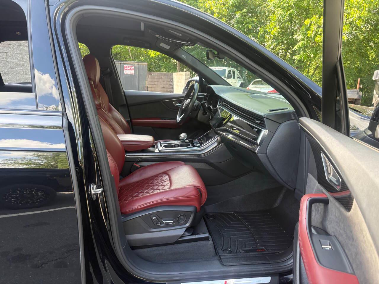 Audi SQ7 Prestige TFSI quattro 2021