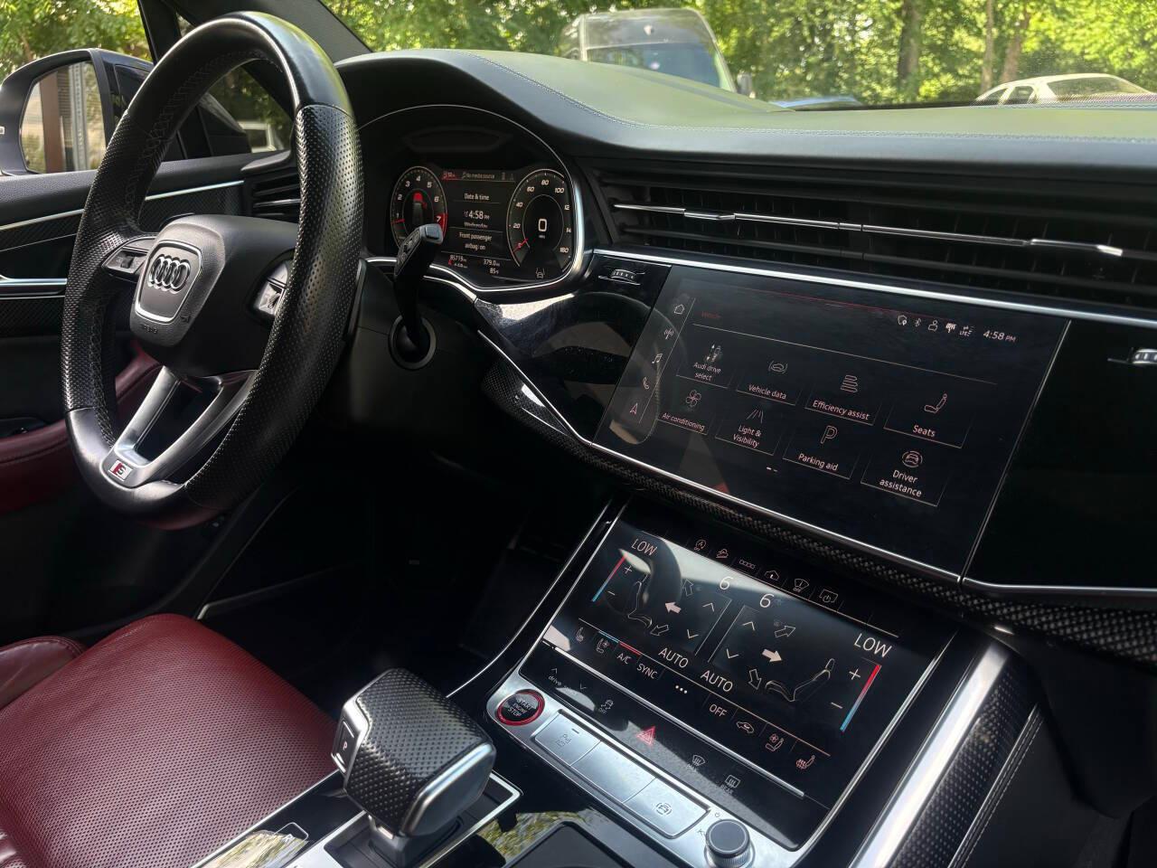 Audi SQ7 Prestige TFSI quattro 2021