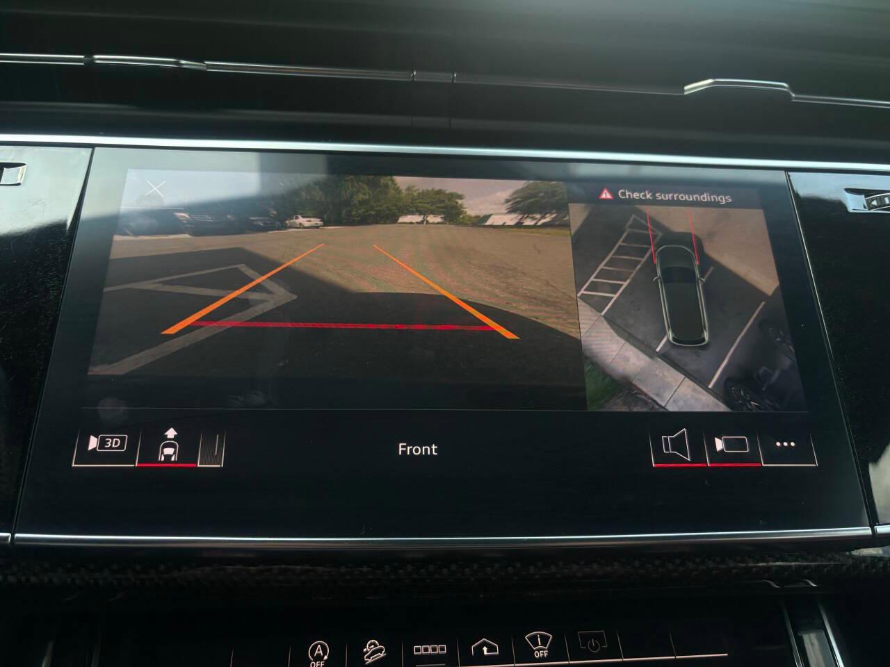 Audi SQ7 Prestige TFSI quattro 2021