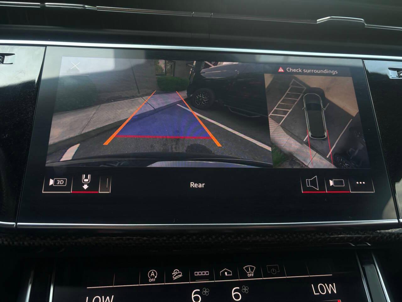 Audi SQ7 Prestige TFSI quattro 2021