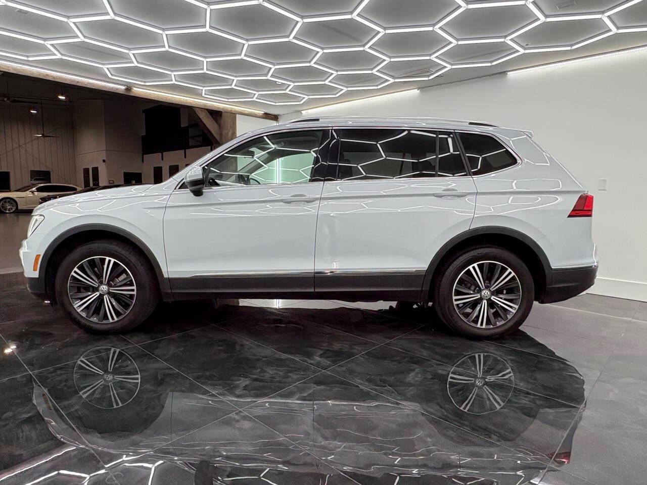 Volkswagen Tiguan SE 4Motion AWD 2018