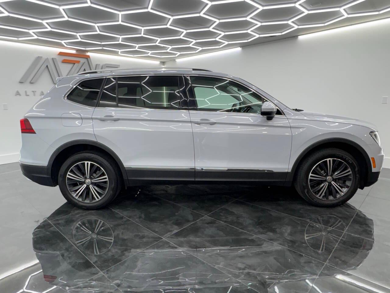 Volkswagen Tiguan SE 4Motion AWD 2018