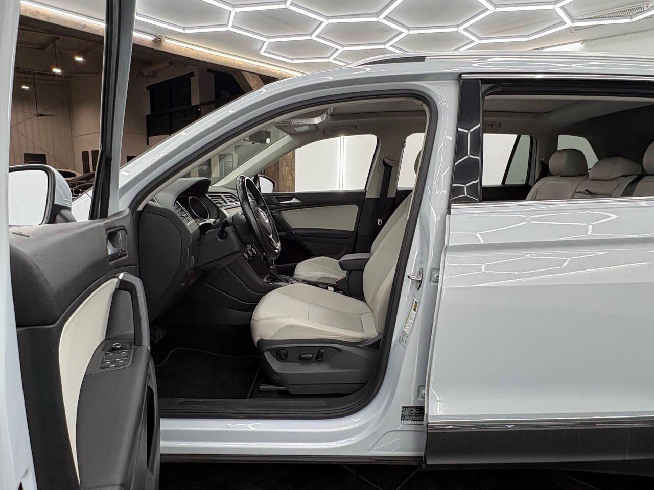 Volkswagen Tiguan SE 4Motion AWD 2018