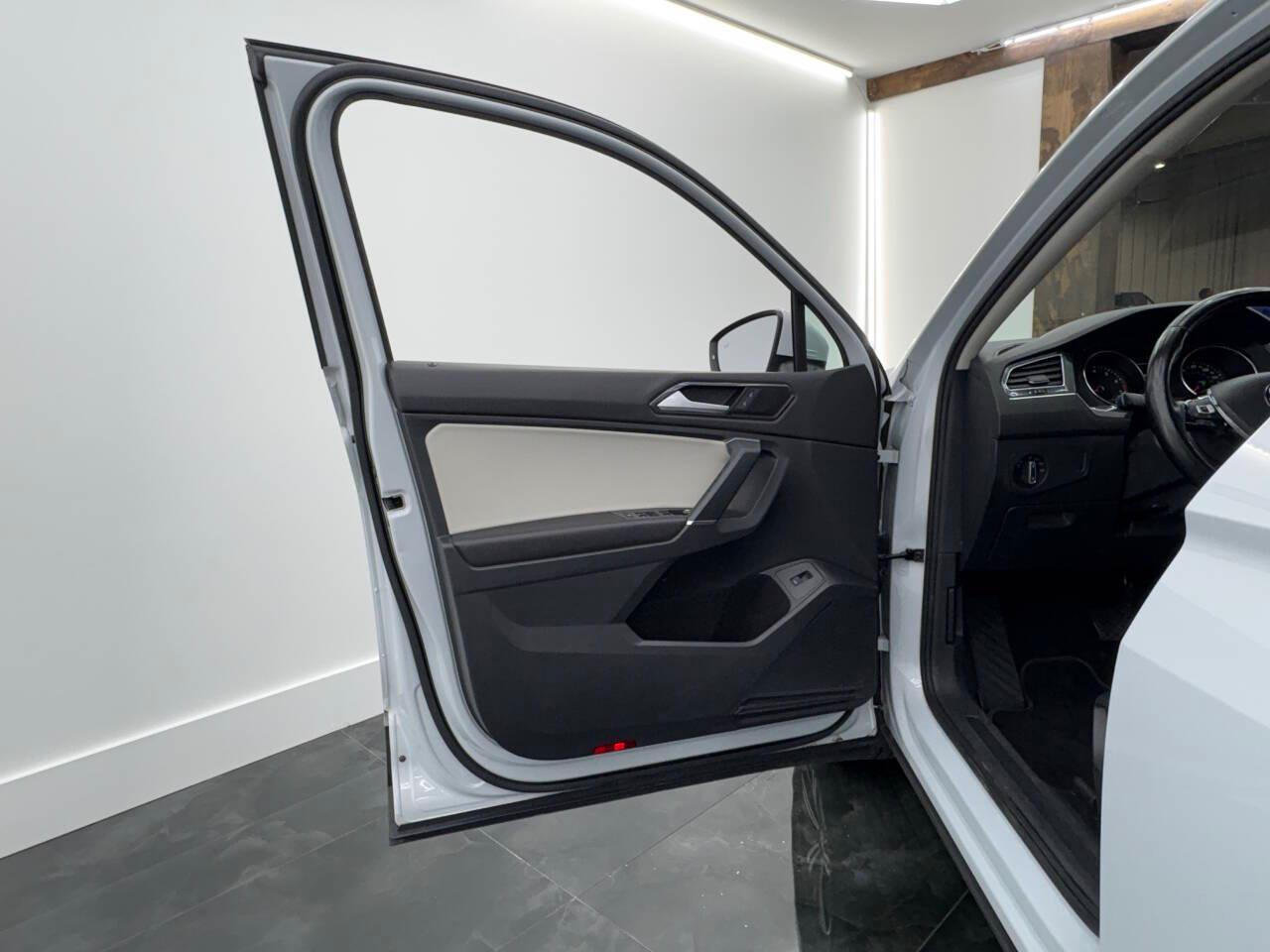 Volkswagen Tiguan SE 4Motion AWD 2018
