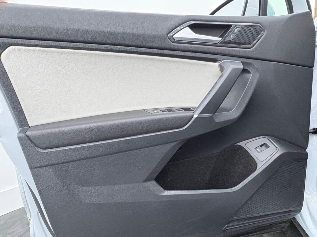 Volkswagen Tiguan SE 4Motion AWD 2018