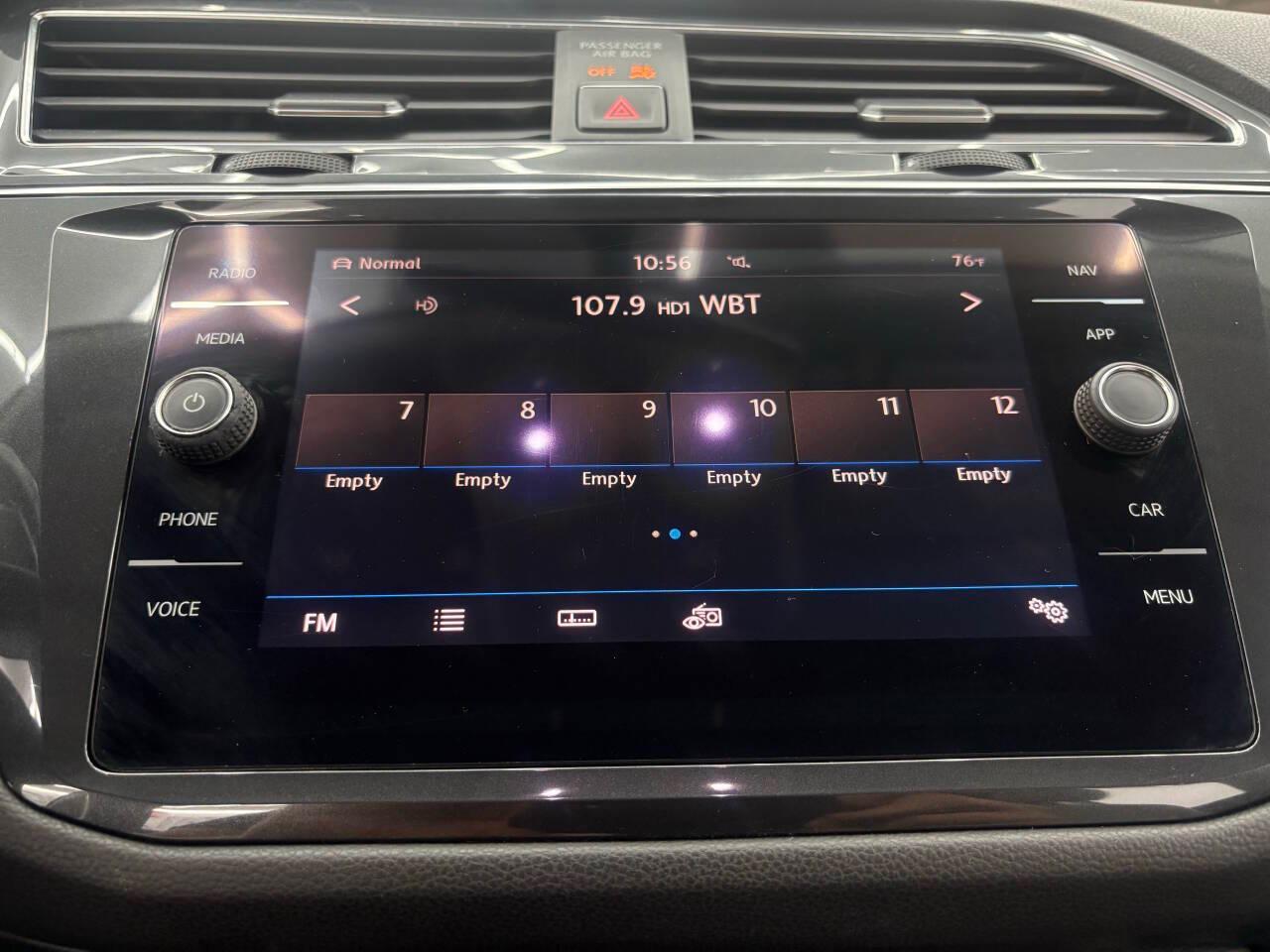 Volkswagen Tiguan SE 4Motion AWD 2018