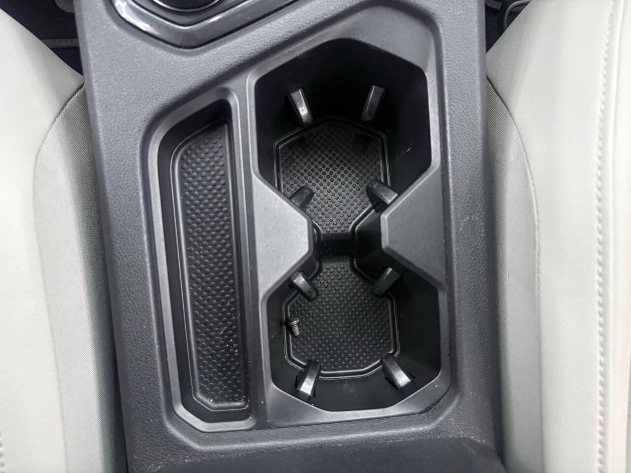 Volkswagen Tiguan SE 4Motion AWD 2018