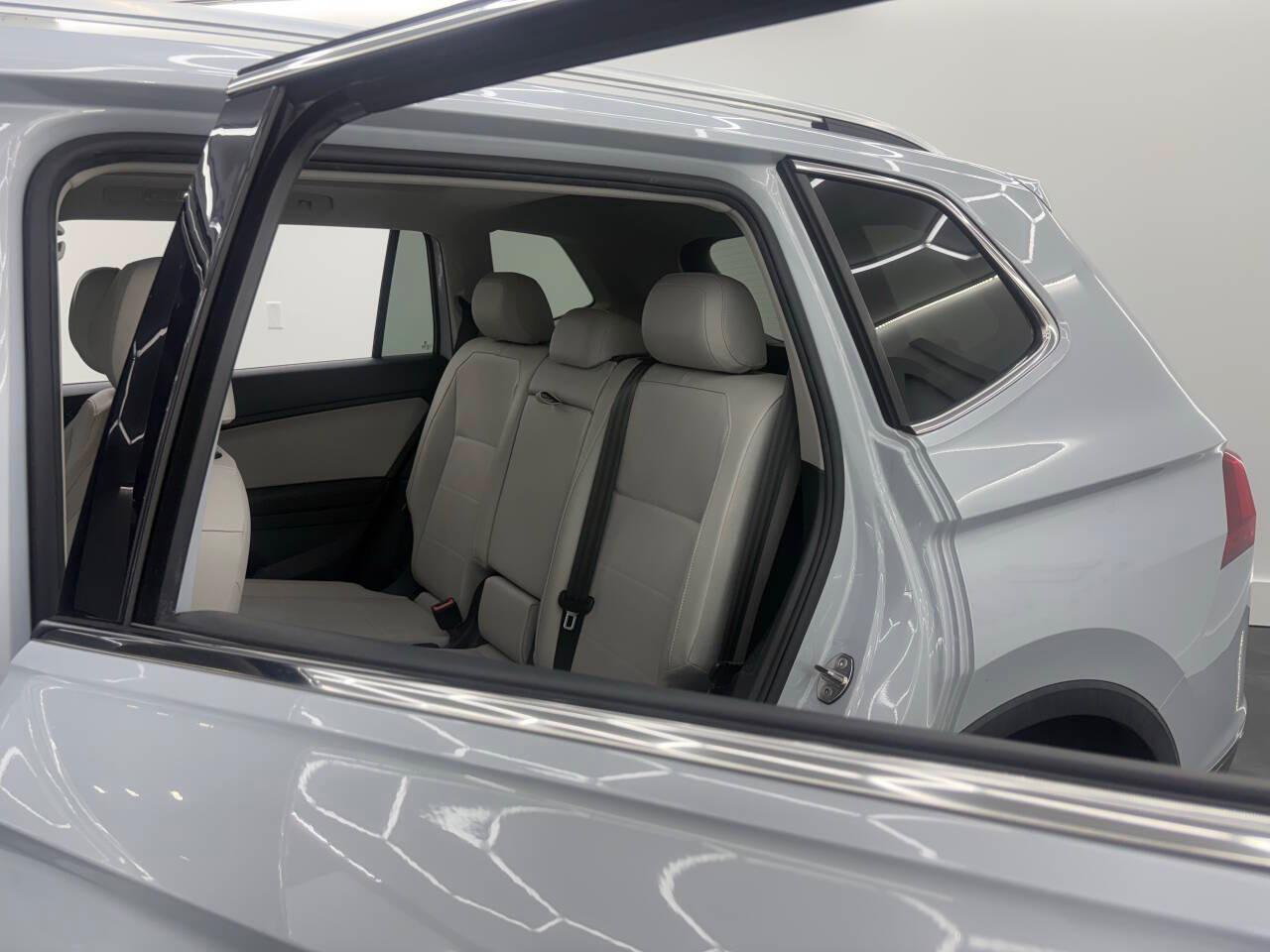 Volkswagen Tiguan SE 4Motion AWD 2018