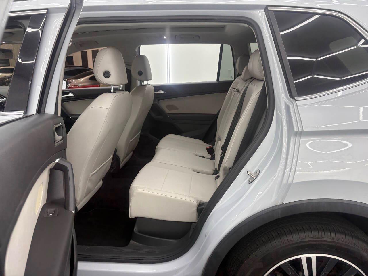 Volkswagen Tiguan SE 4Motion AWD 2018