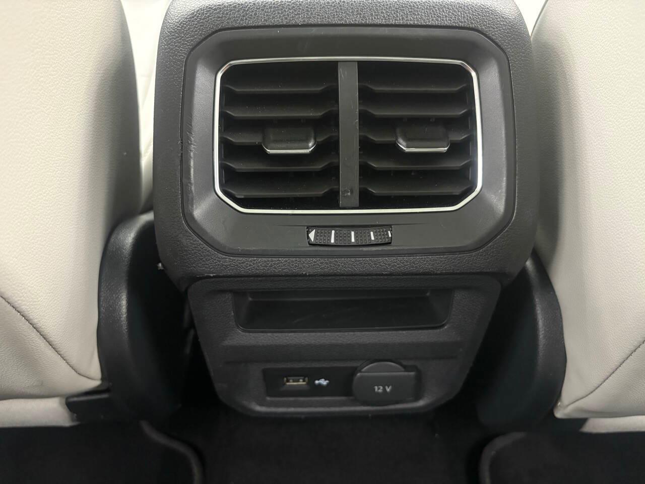 Volkswagen Tiguan SE 4Motion AWD 2018