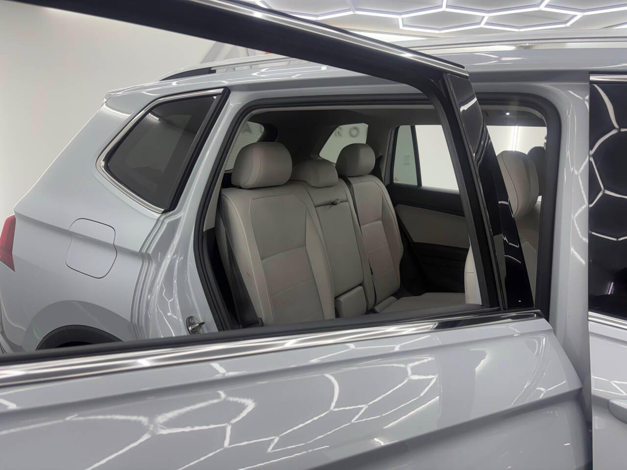 Volkswagen Tiguan SE 4Motion AWD 2018