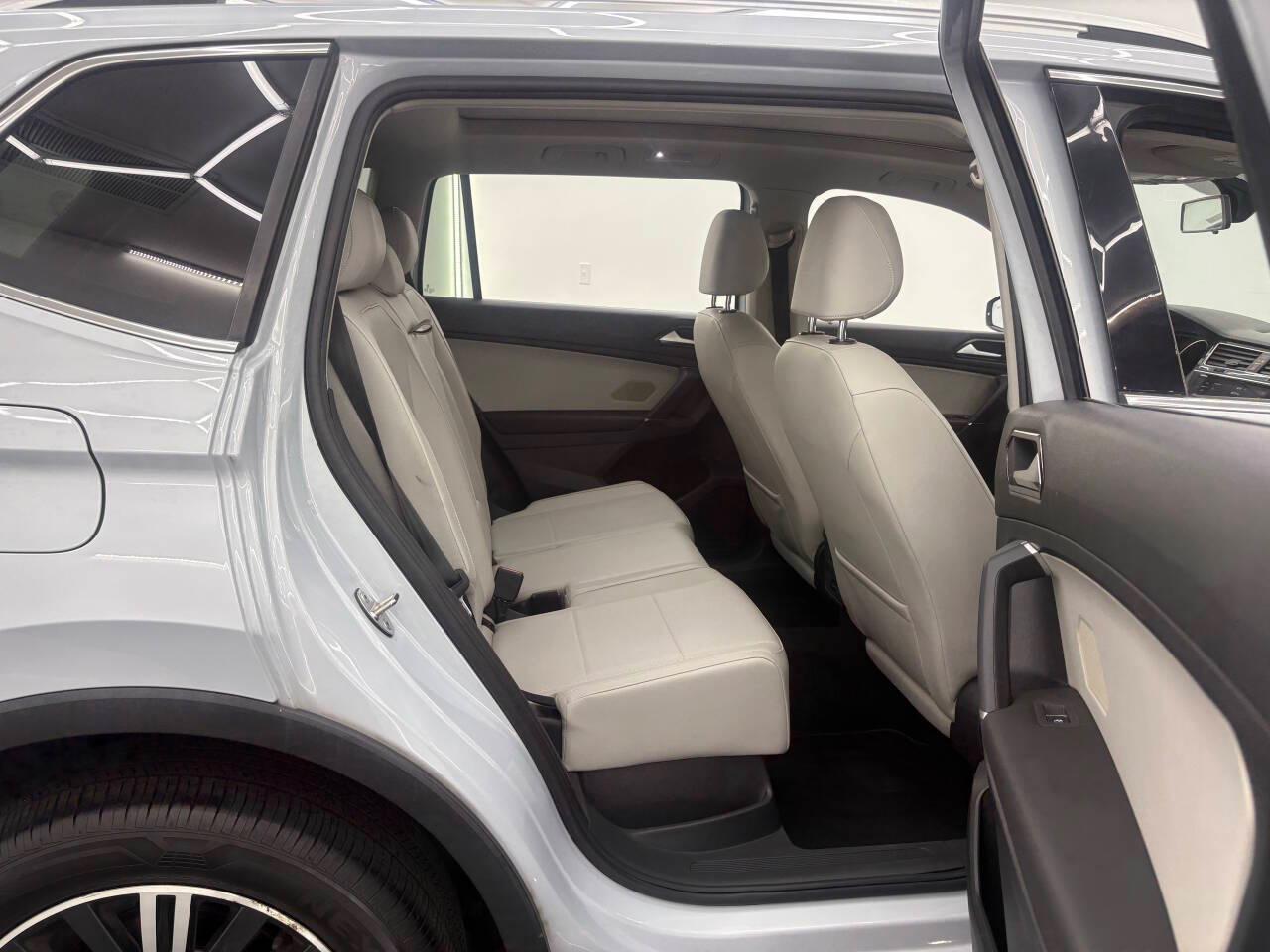 Volkswagen Tiguan SE 4Motion AWD 2018