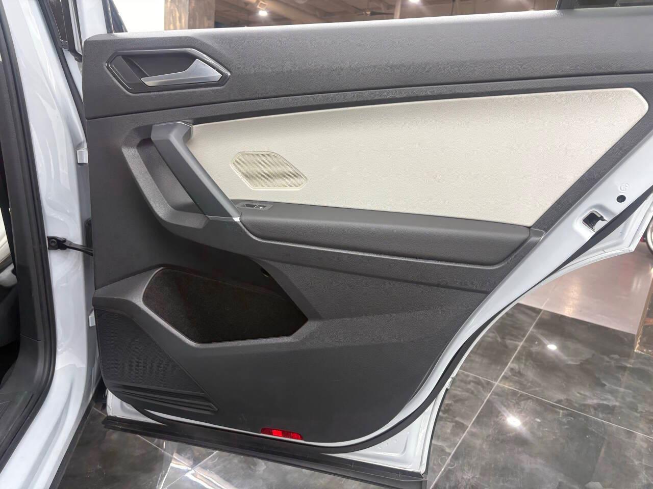 Volkswagen Tiguan SE 4Motion AWD 2018
