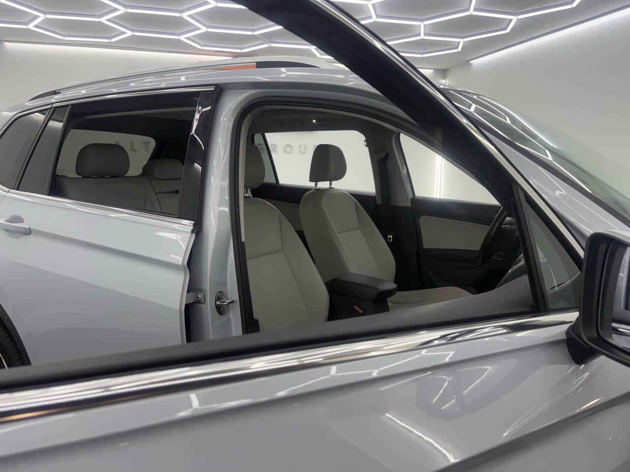 Volkswagen Tiguan SE 4Motion AWD 2018