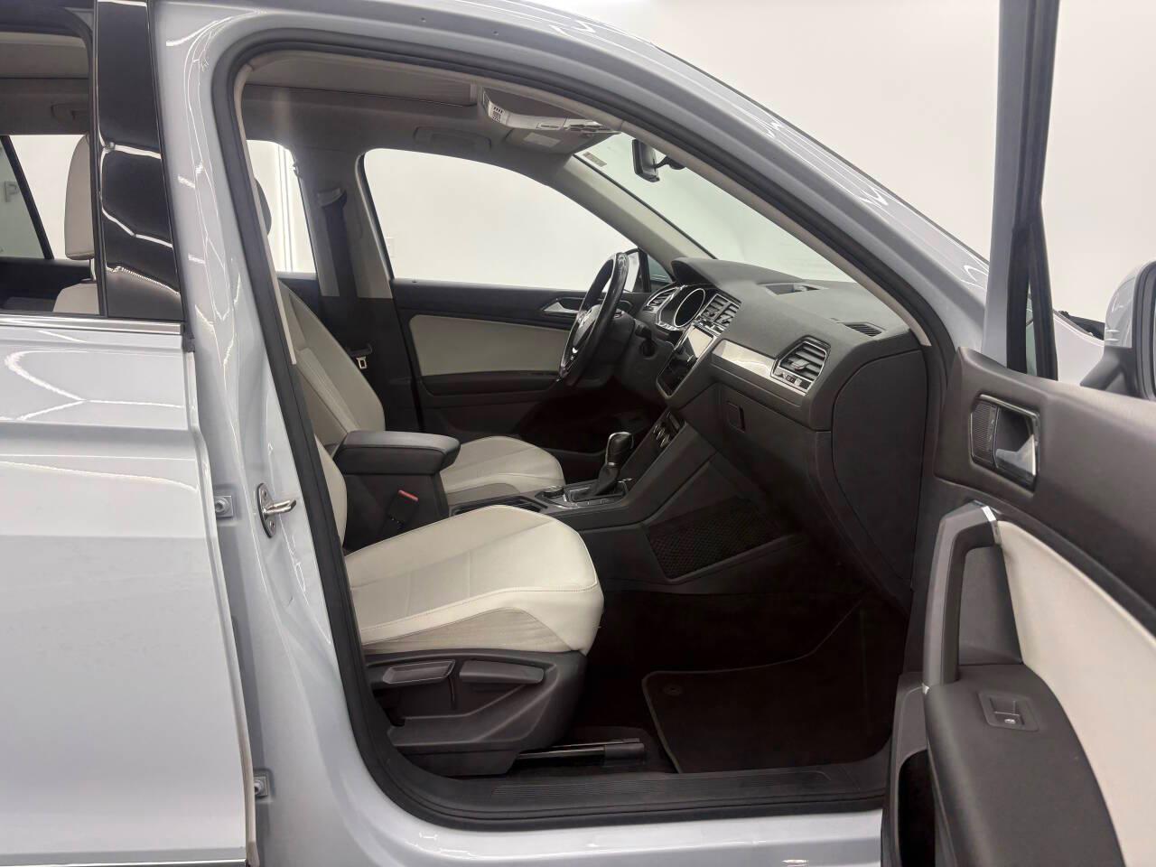 Volkswagen Tiguan SE 4Motion AWD 2018