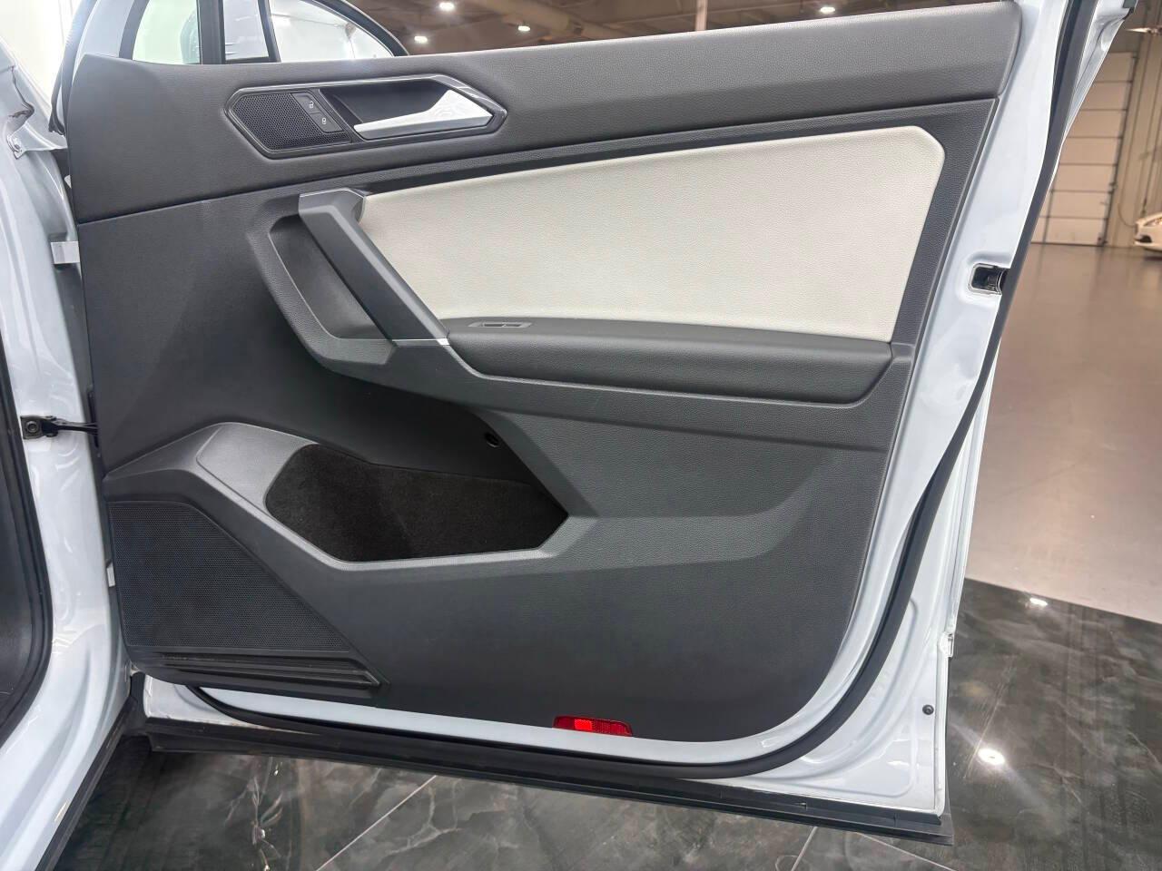 Volkswagen Tiguan SE 4Motion AWD 2018