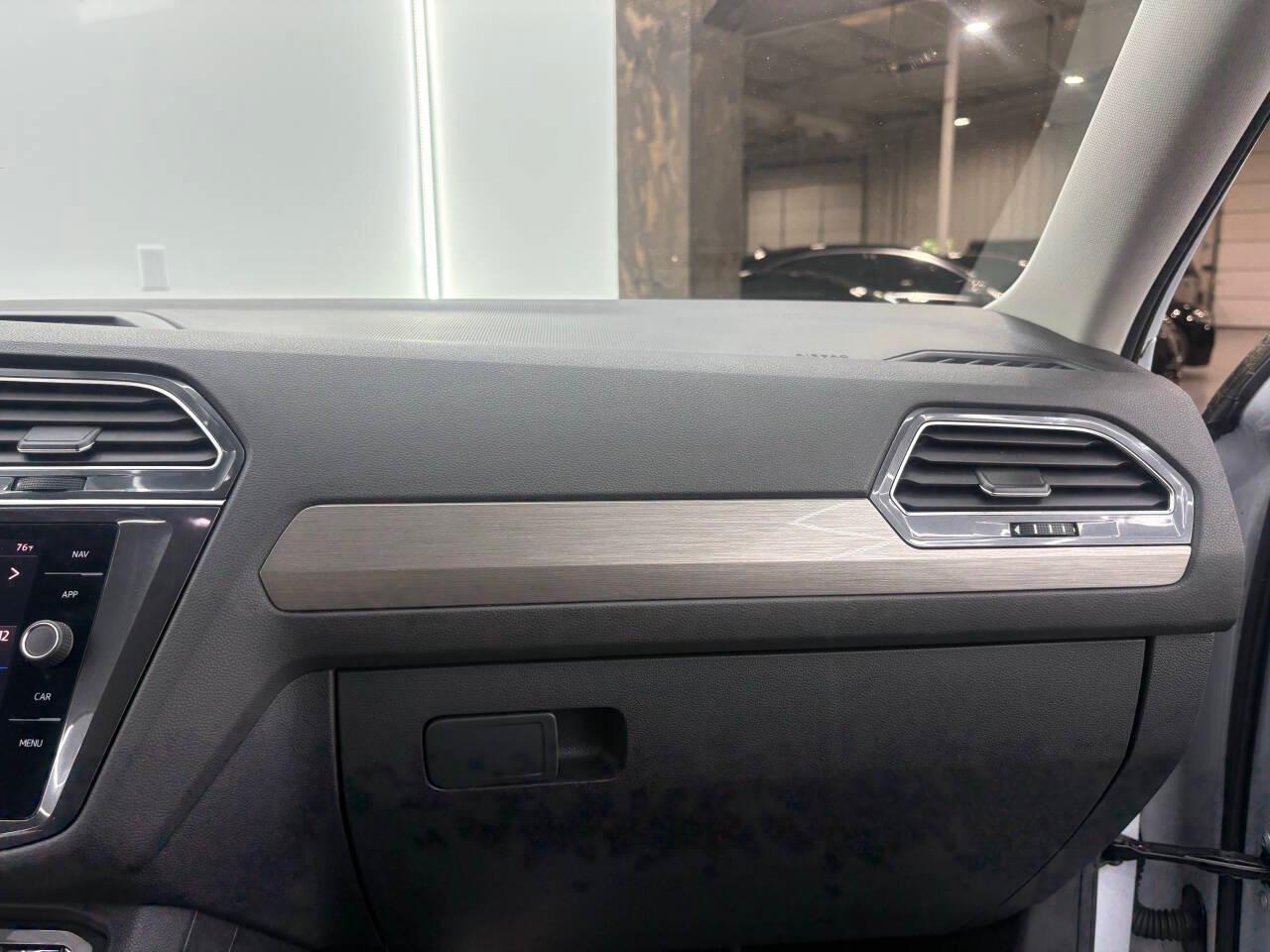 Volkswagen Tiguan SE 4Motion AWD 2018
