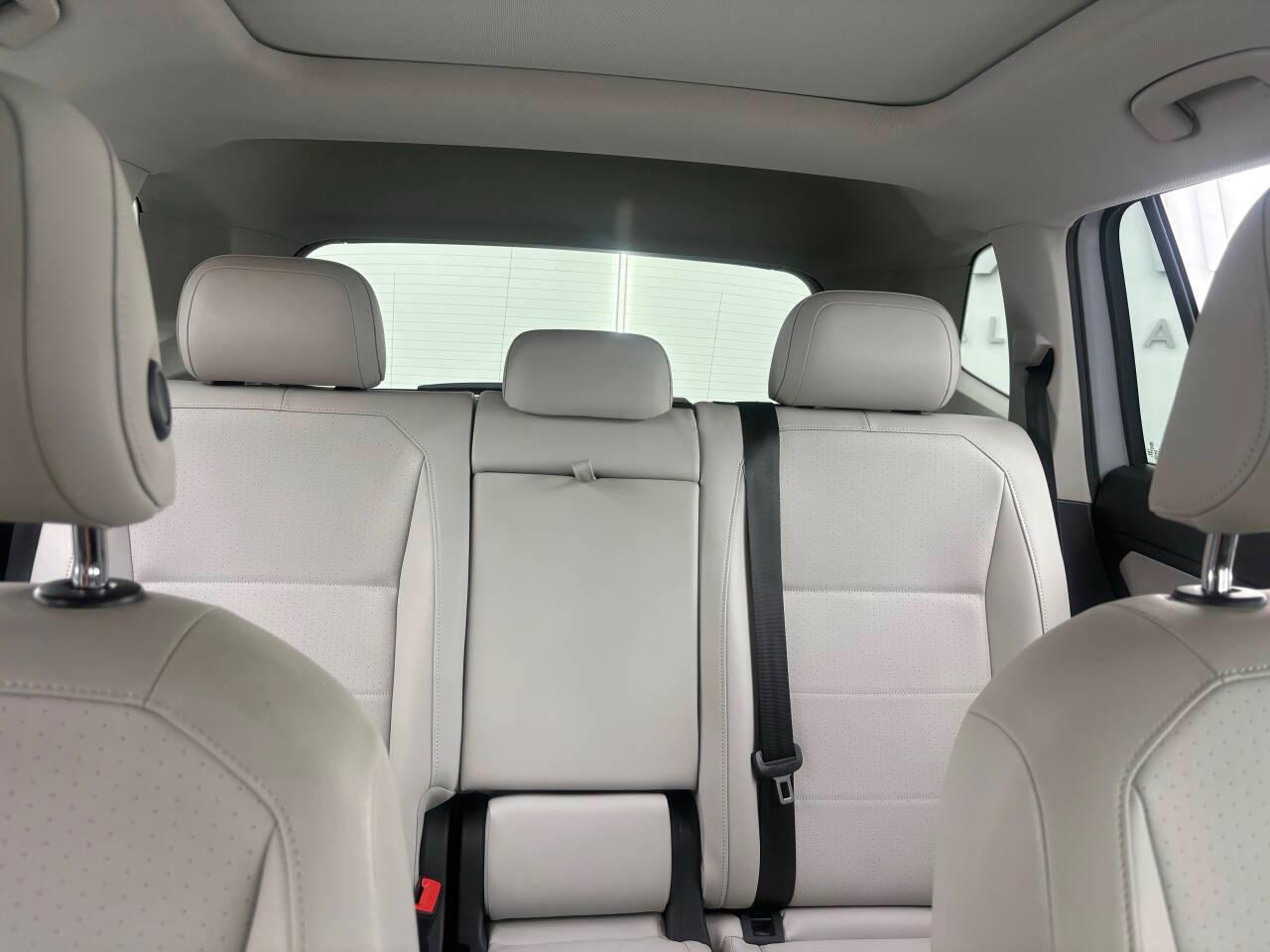 Volkswagen Tiguan SE 4Motion AWD 2018