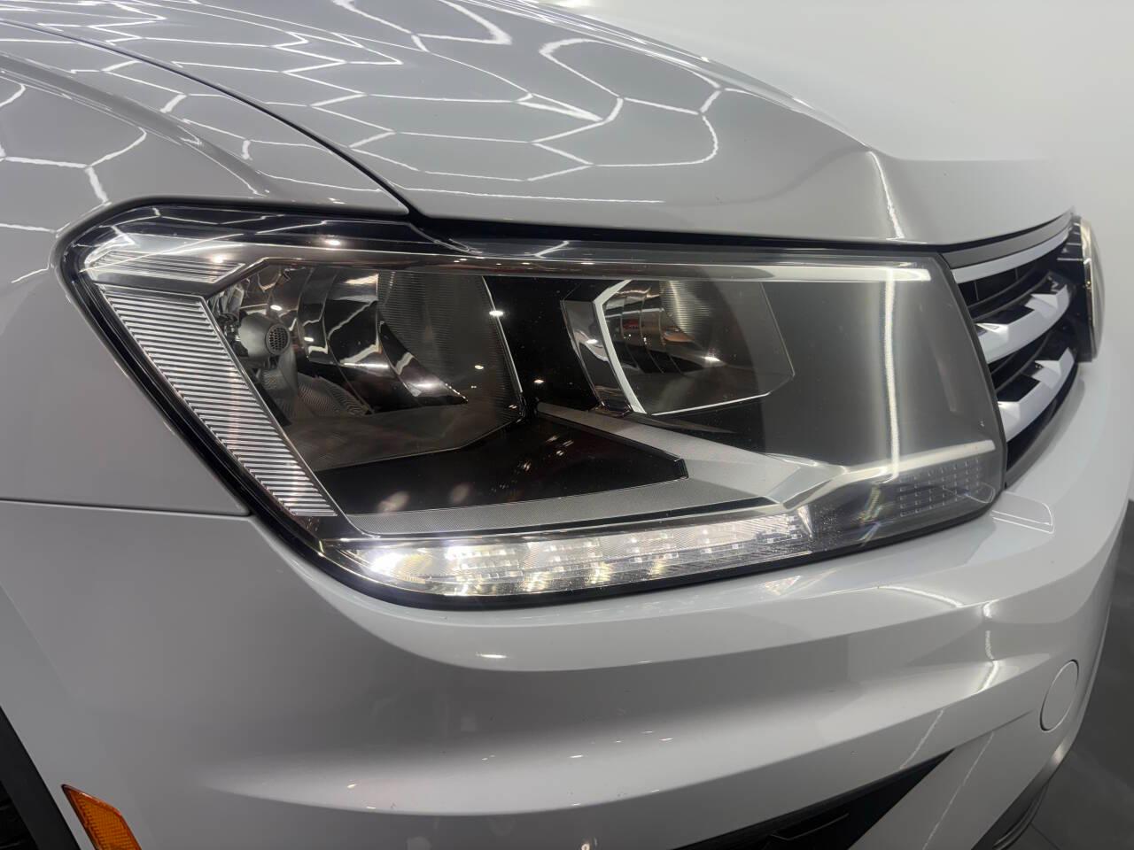 Volkswagen Tiguan SE 4Motion AWD 2018