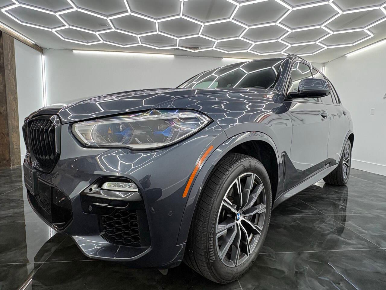 BMW X5 M50i 2021