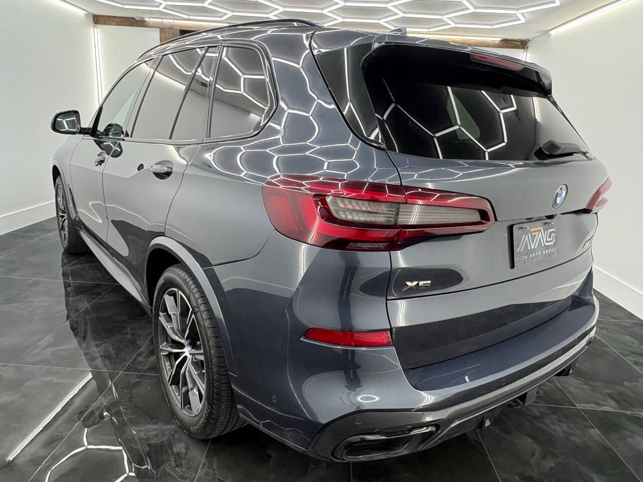 BMW X5 M50i 2021