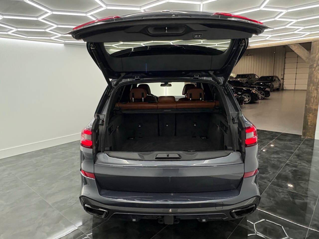BMW X5 M50i 2021