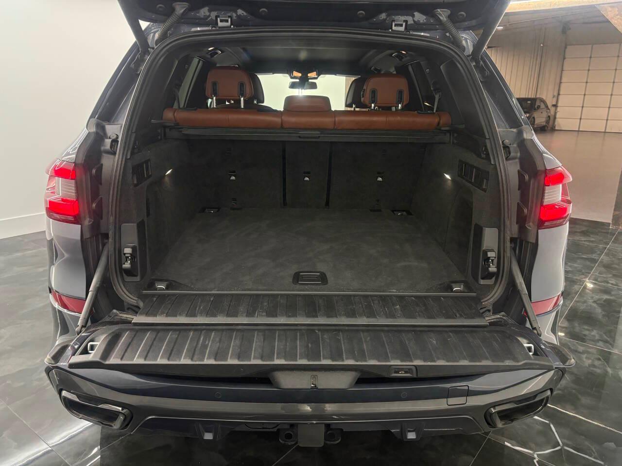 BMW X5 M50i 2021