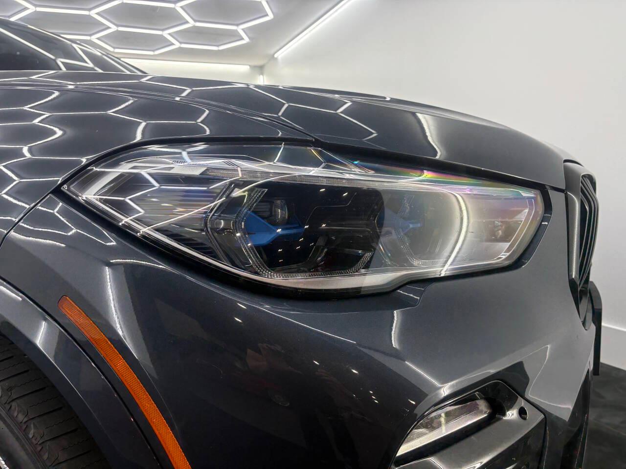 BMW X5 M50i 2021
