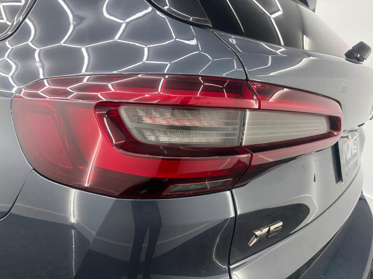 BMW X5 M50i 2021