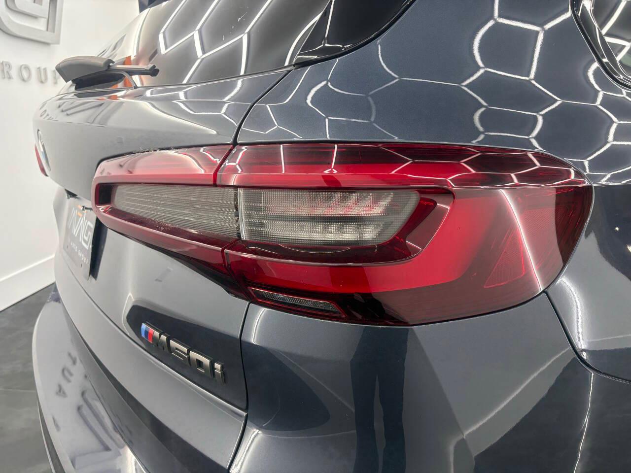 BMW X5 M50i 2021