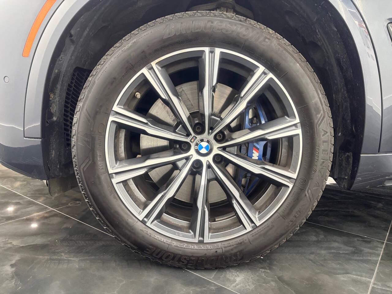 BMW X5 M50i 2021