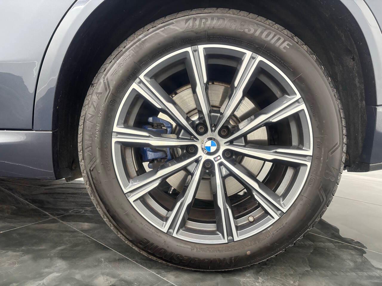 BMW X5 M50i 2021