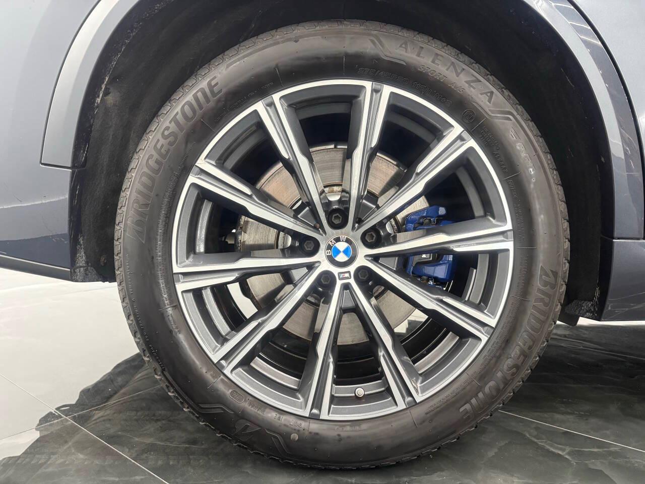 BMW X5 M50i 2021
