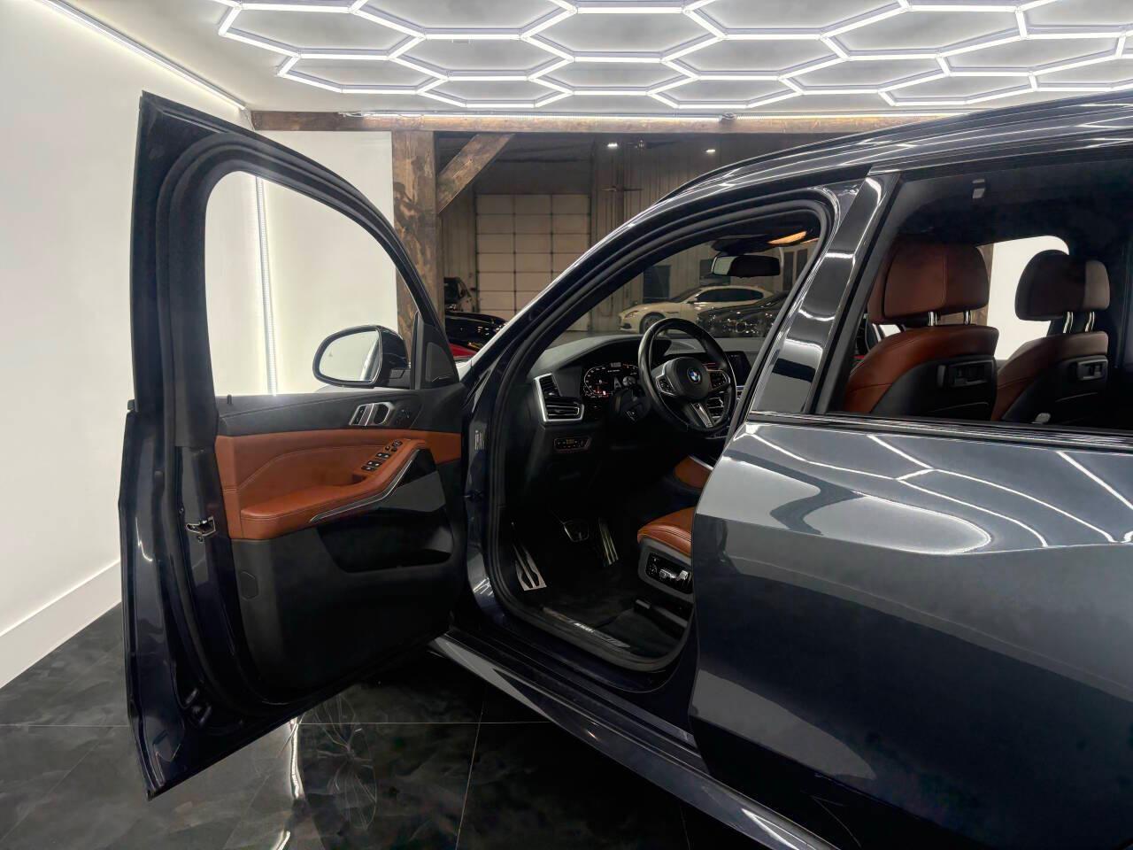 BMW X5 M50i 2021