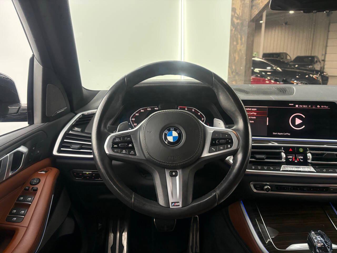 BMW X5 M50i 2021
