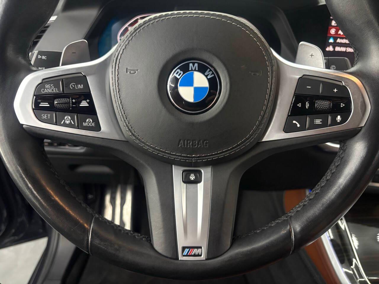 BMW X5 M50i 2021