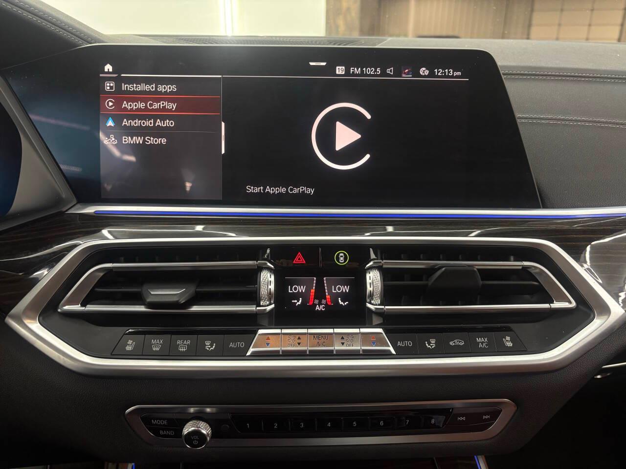 BMW X5 M50i 2021