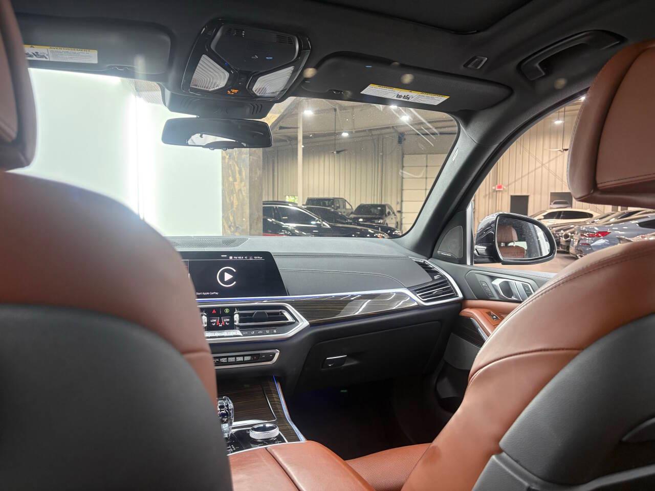 BMW X5 M50i 2021