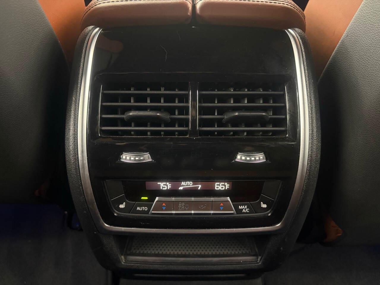 BMW X5 M50i 2021