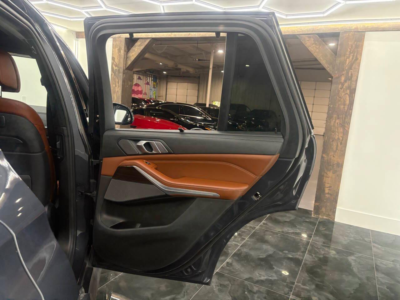 BMW X5 M50i 2021
