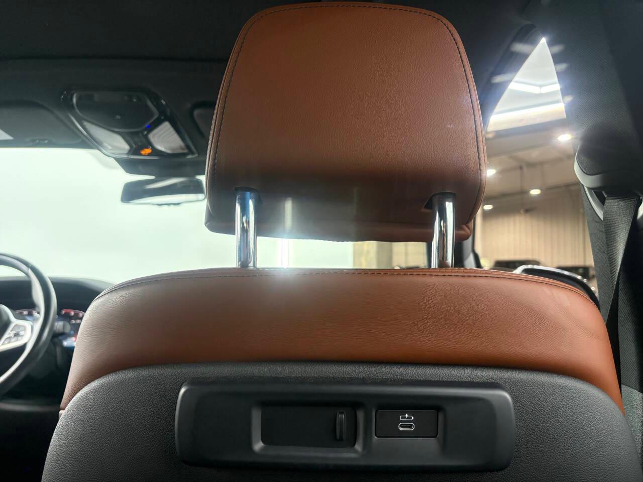 BMW X5 M50i 2021