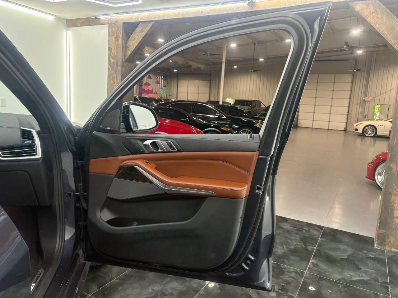 BMW X5 M50i 2021
