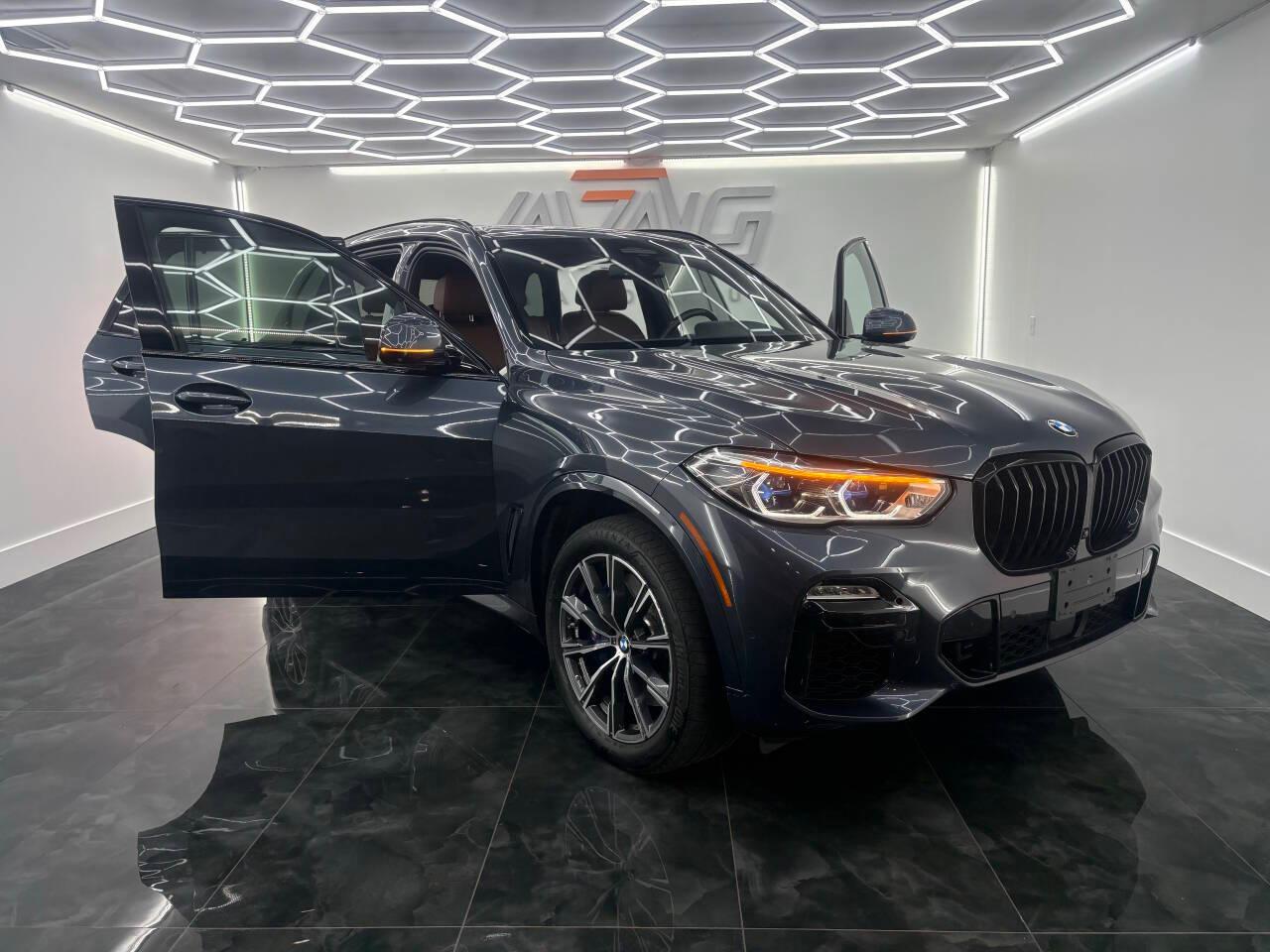 BMW X5 M50i 2021