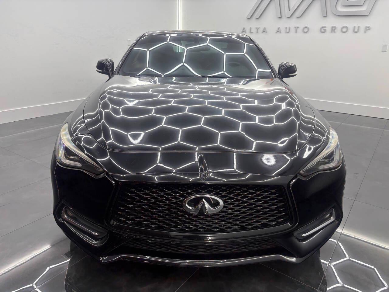 Infiniti Q60 3.0t Sport AWD 2018