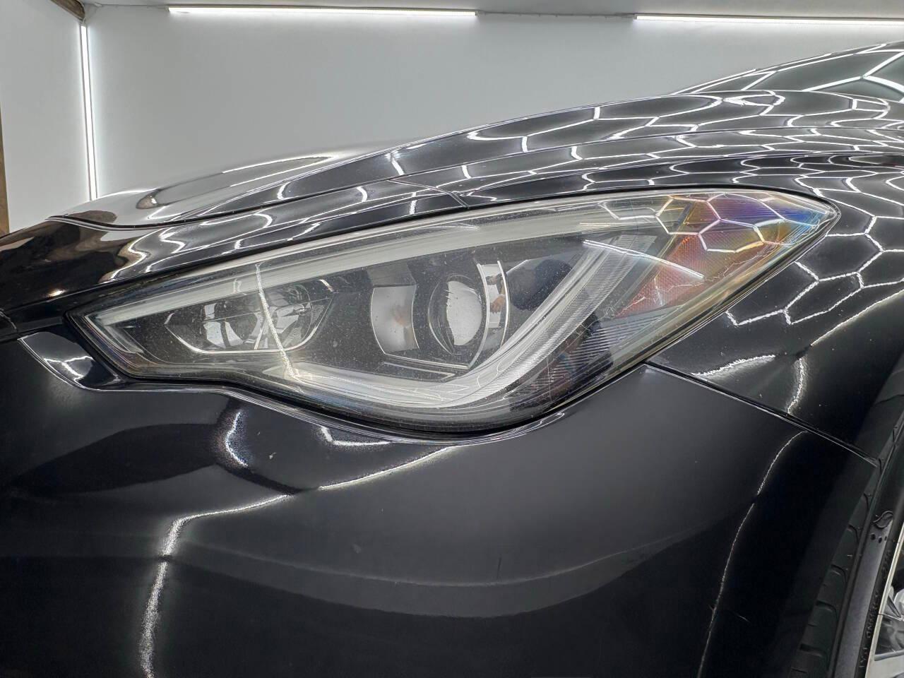 Infiniti Q60 3.0t Sport AWD 2018