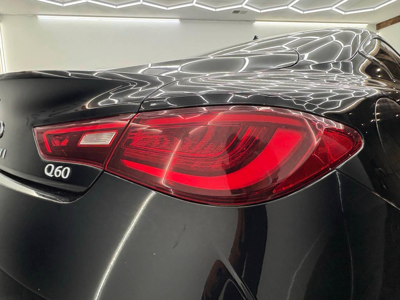 Infiniti Q60 3.0t Sport AWD 2018