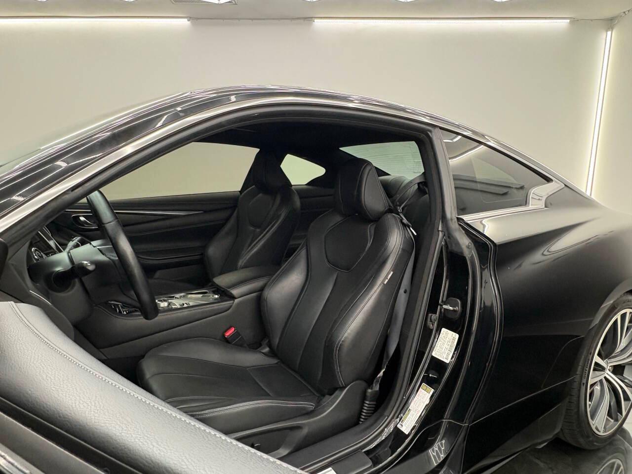 Infiniti Q60 3.0t Sport AWD 2018