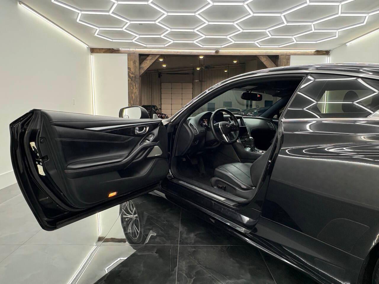 Infiniti Q60 3.0t Sport AWD 2018